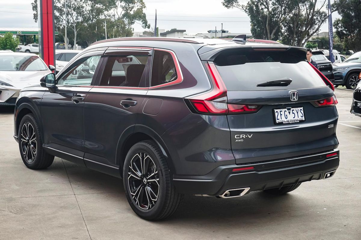 2025 Honda CR-V VTi LX RS