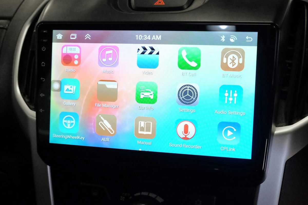 2020 Isuzu D-MAX LS-M 4X4 image 13