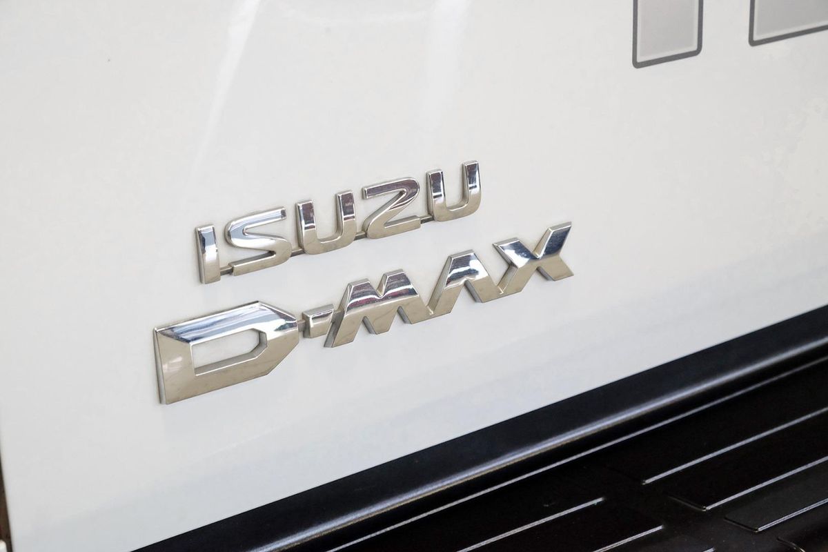 2020 Isuzu D-MAX LS-M 4X4 image 24