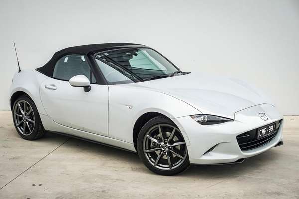 2016 Mazda MX-5 GT ND
