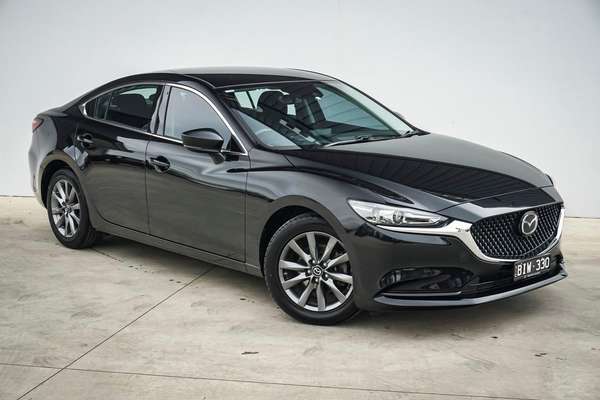 2020 Mazda 6 Sport GL Series