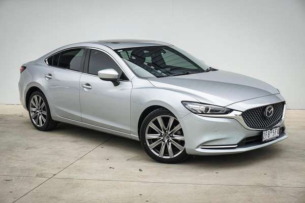 2019 Mazda 6 Atenza GL Series