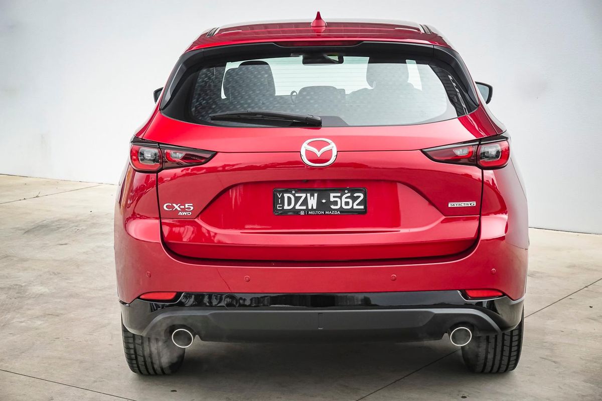 2026 Mazda CX-5 G25 GT SP KF Series