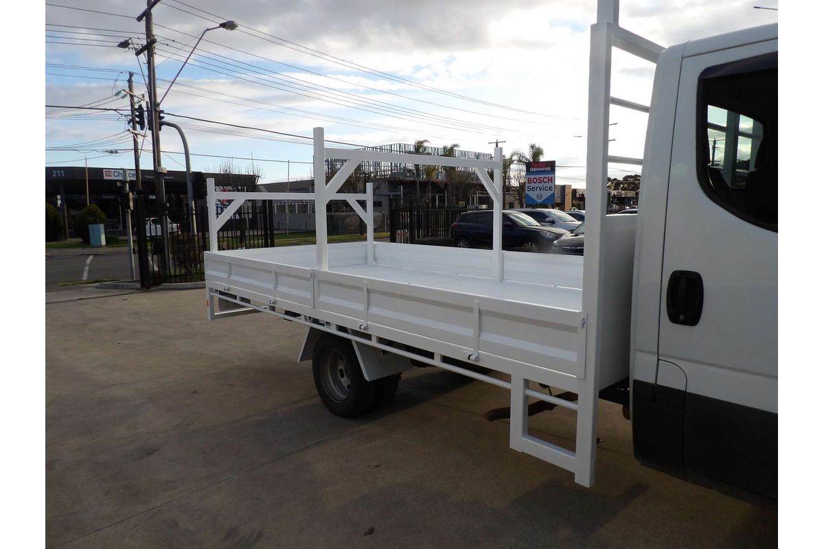 2021 IVECO Daily 45C17 A8 image 2