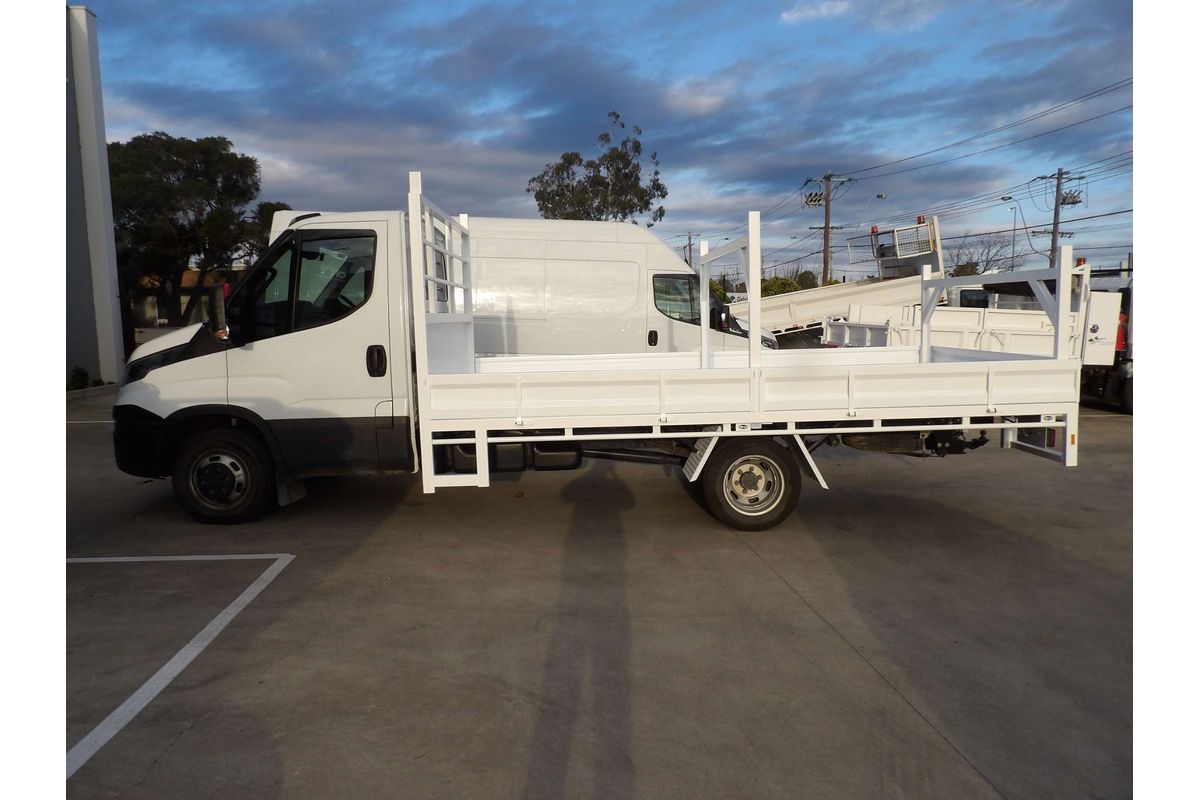 2021 IVECO Daily 45C17 A8