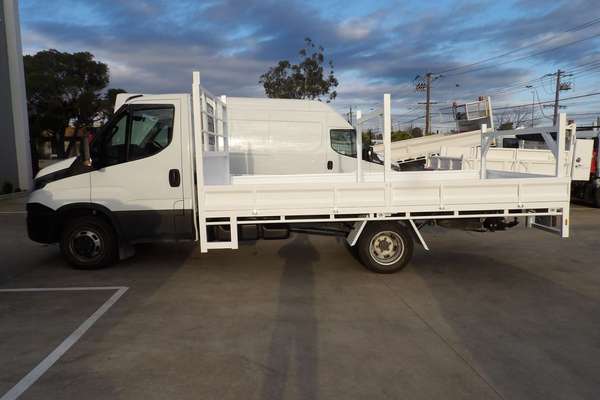 2021 IVECO Daily 45C17 A8