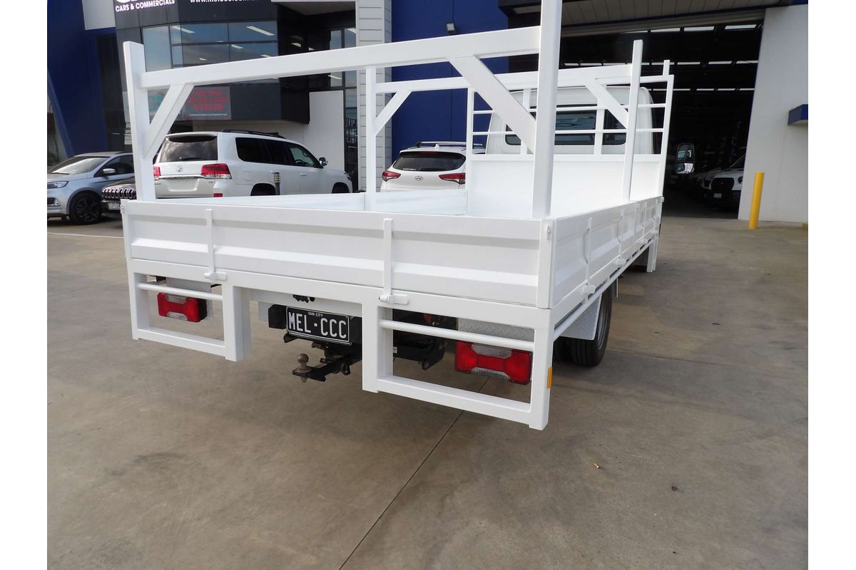 2021 IVECO Daily 45C17 A8 image 6