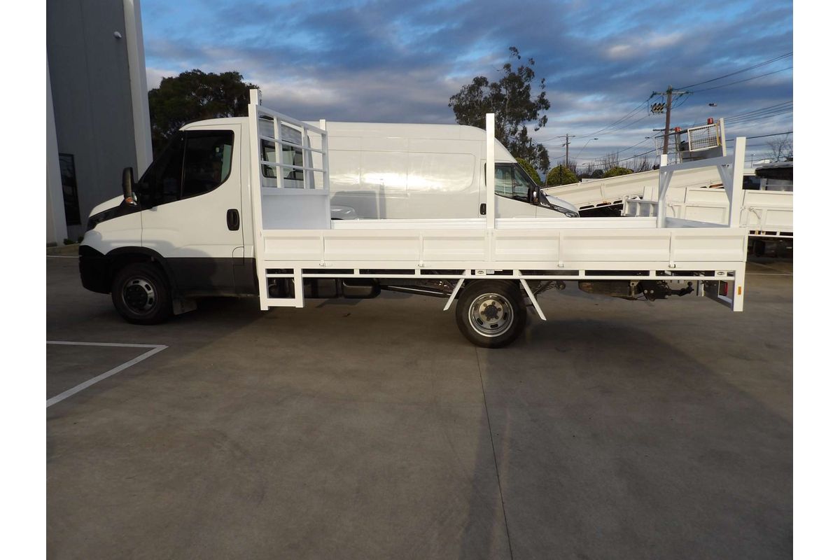 2021 IVECO Daily 45C17 A8 image 8