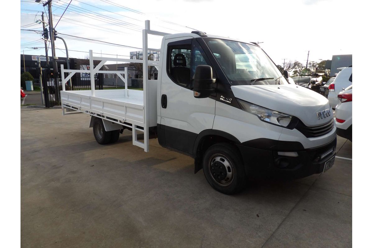 2021 IVECO Daily 45C17 A8 image 11