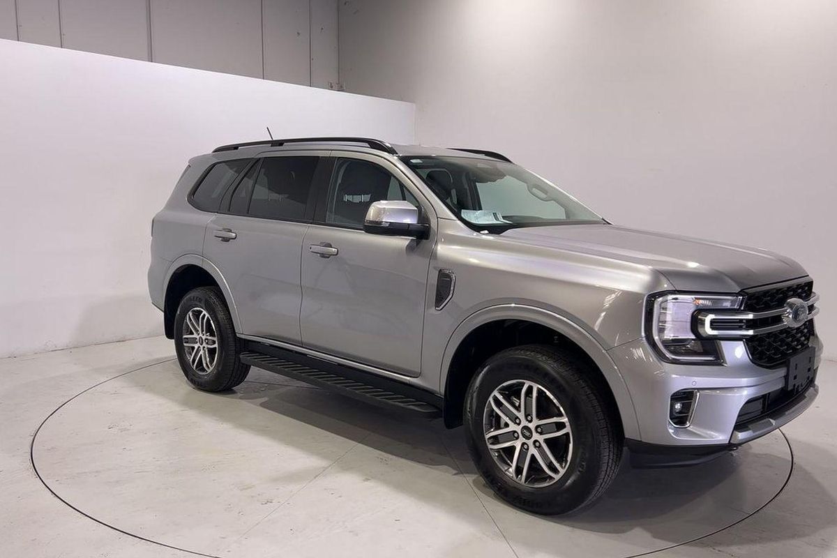 2025 Ford Everest Trend 2.0L