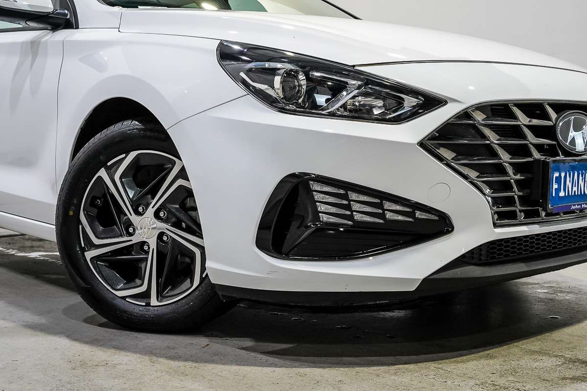 2021 Hyundai i30 PD.V4