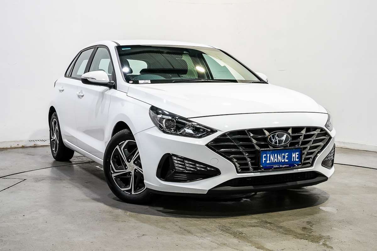 2021 Hyundai i30 PD.V4