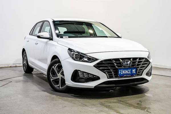 2021 Hyundai i30 PD.V4