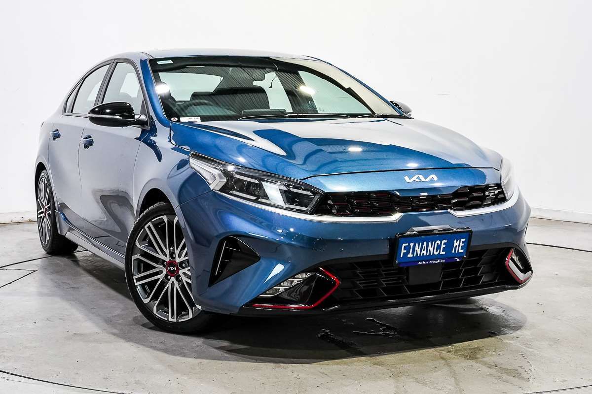 2024 Kia Cerato GT BD