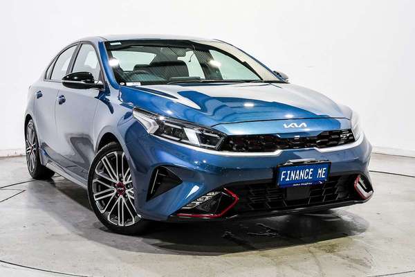 2024 Kia Cerato GT BD
