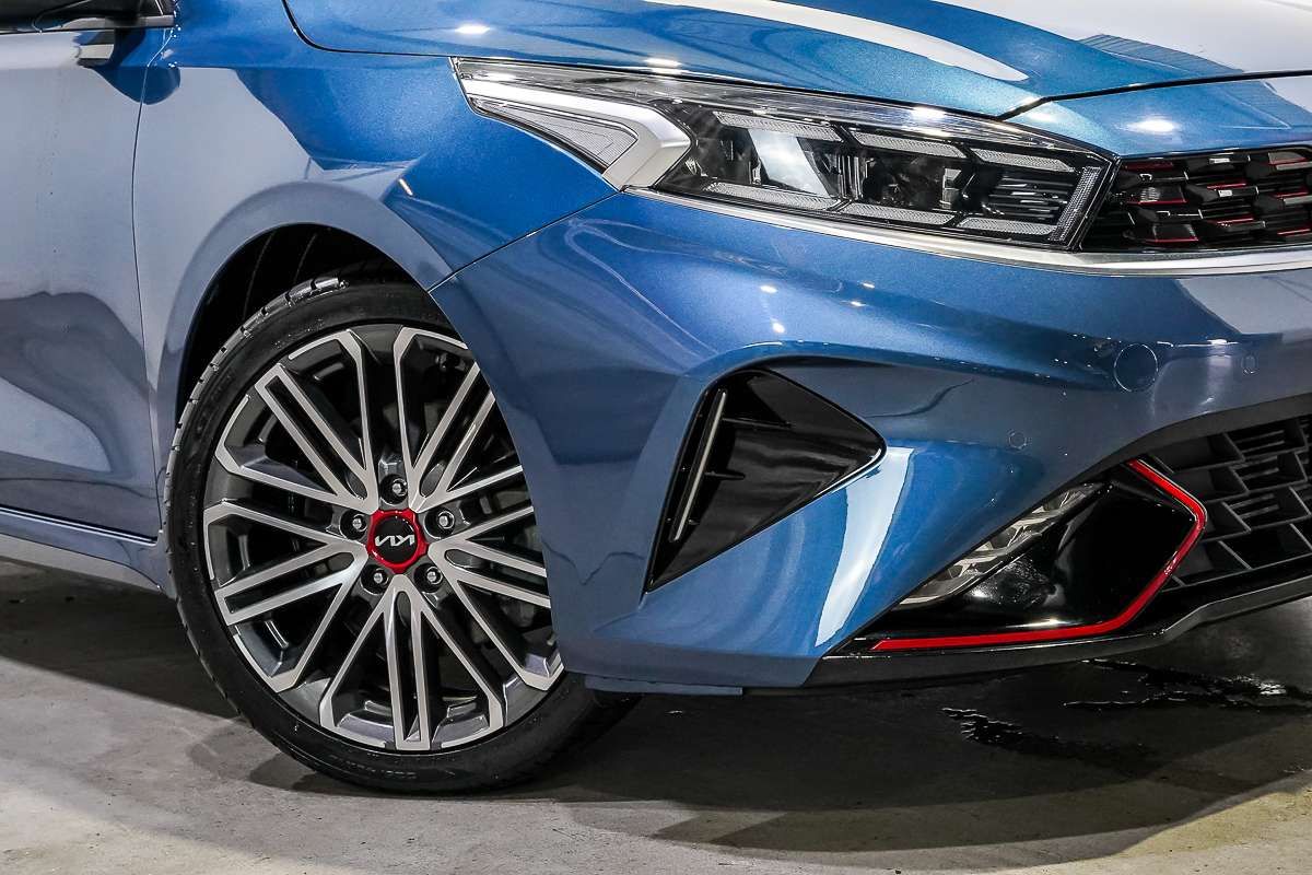 2024 Kia Cerato GT BD