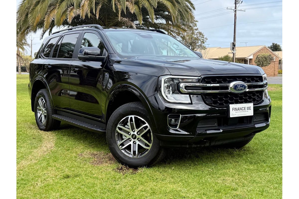 2026 Ford Everest Trend 2.0L