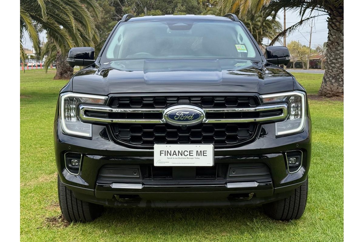 2026 Ford Everest Trend 2.0L