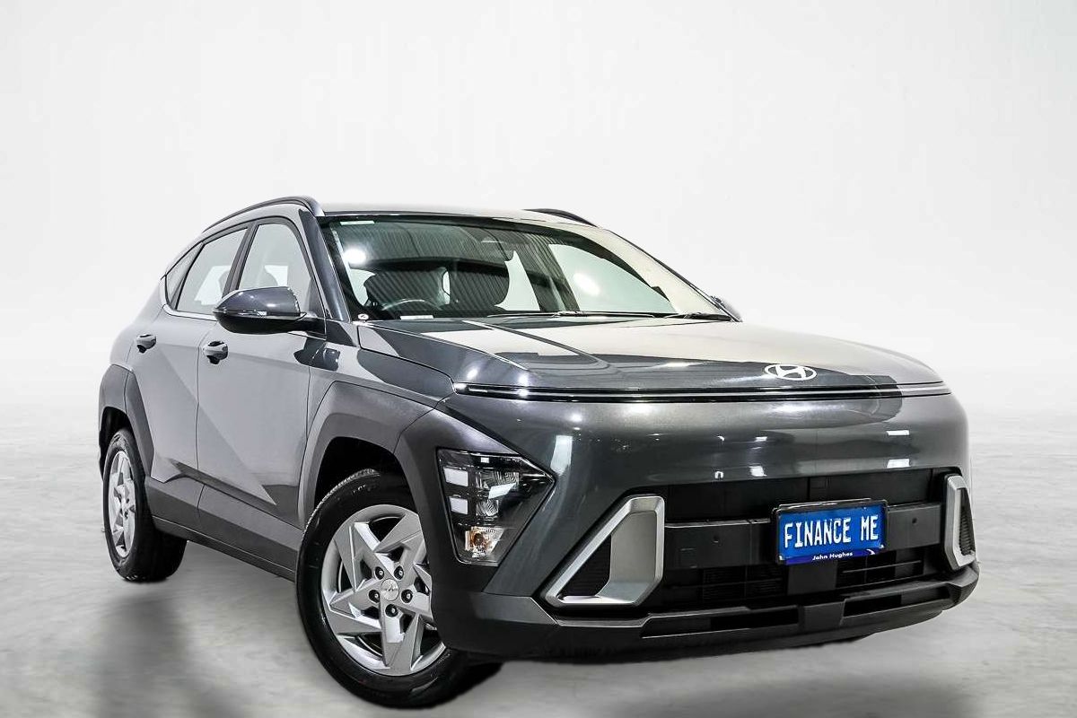 2025 Hyundai Kona SX2.V2