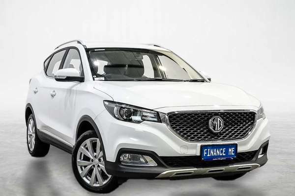 2023 MG ZS Excite AZS1