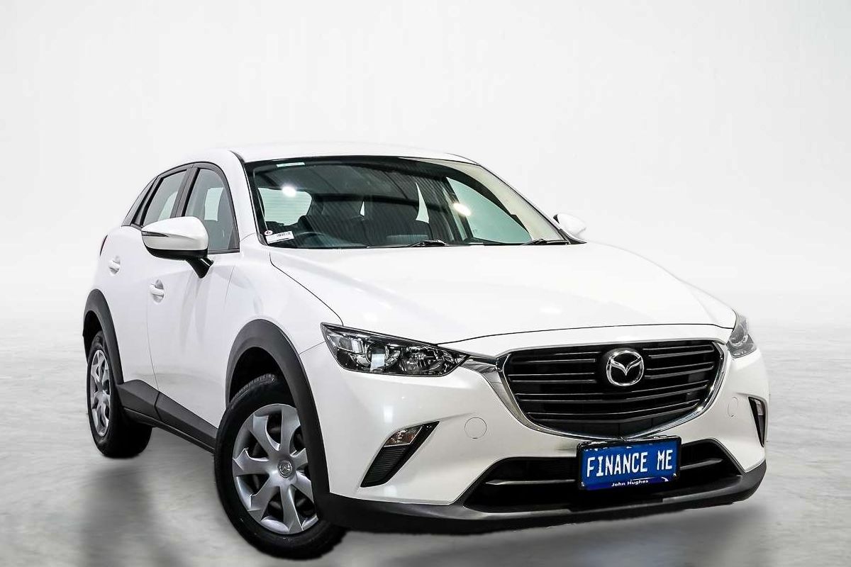 2021 Mazda CX-3 Neo Sport DK