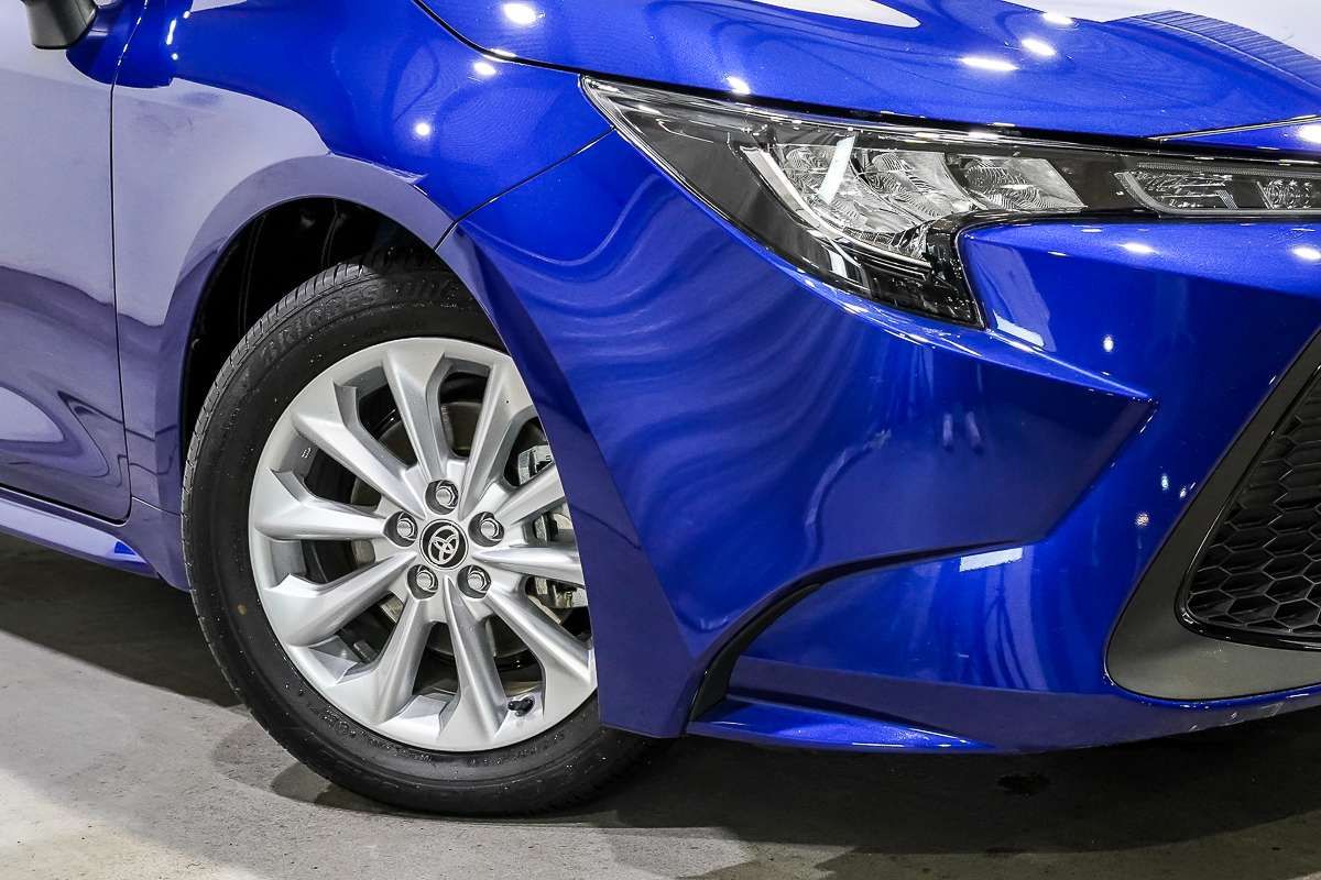 2022 Toyota Corolla Ascent Sport MZEA12R