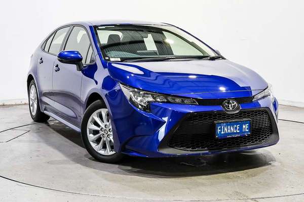 2022 Toyota Corolla Ascent Sport MZEA12R
