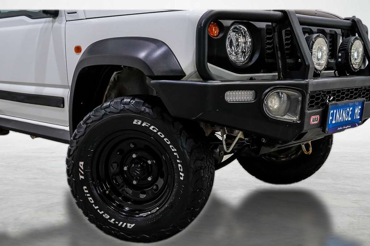 2020 Suzuki Jimny GJ