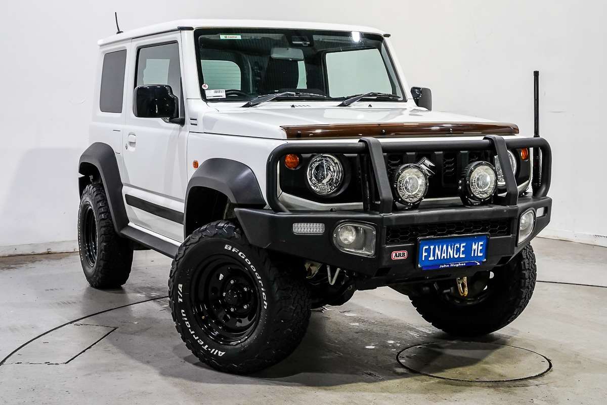 2020 Suzuki Jimny GJ