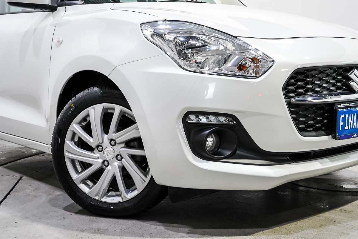 2023 Suzuki Swift GL AZ Series II