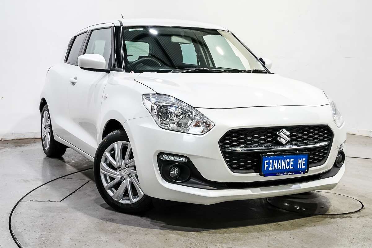 2023 Suzuki Swift GL AZ Series II