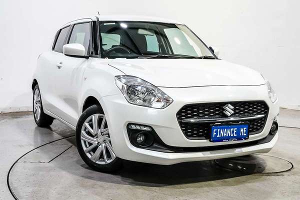 2023 Suzuki Swift GL AZ Series II