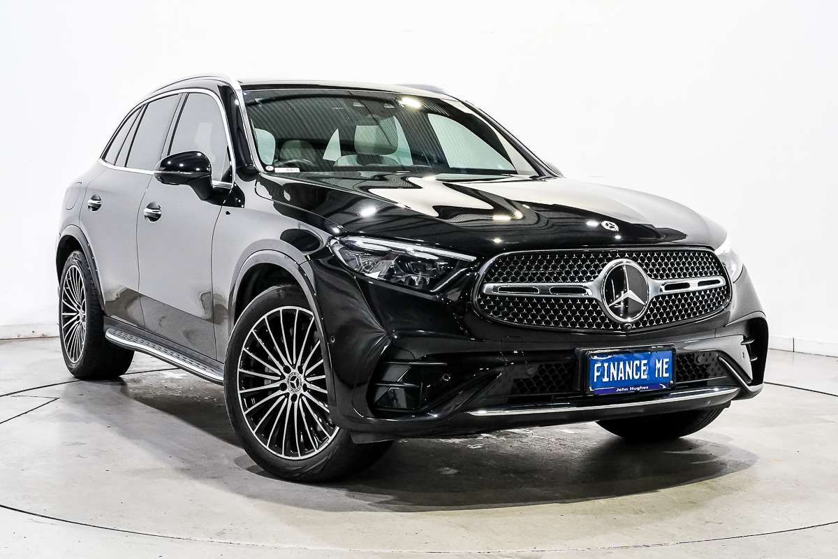 2024 Mercedes-Benz GLC-Class GLC300 X254