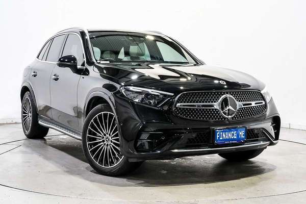 2024 Mercedes-Benz GLC-Class GLC300 X254