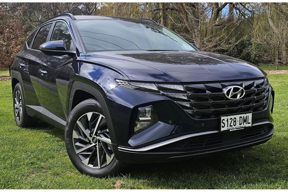 2023 Hyundai Tucson Elite NX4.V2