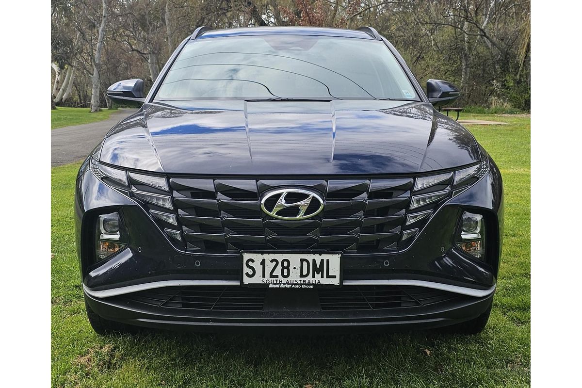 2023 Hyundai Tucson Elite NX4.V2