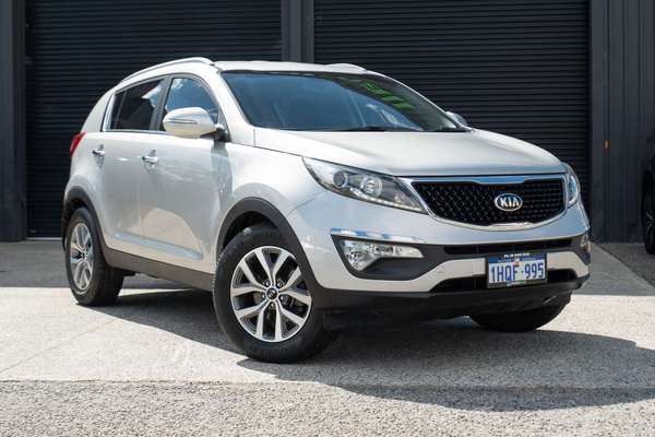2015 Kia Sportage Si Premium SL
