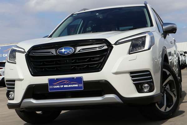 2023 Subaru Forester Hybrid S S5