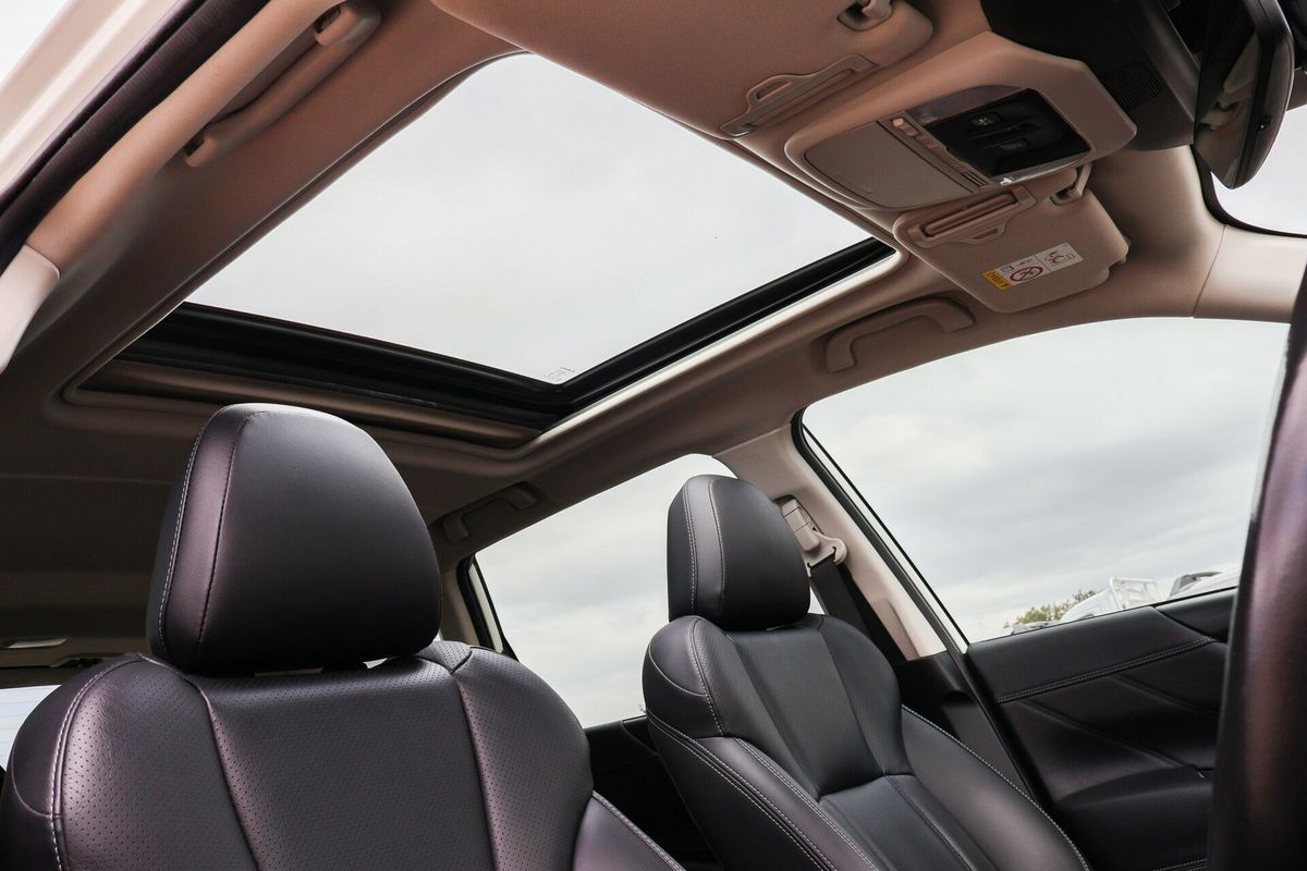2023 Subaru Forester Hybrid S S5