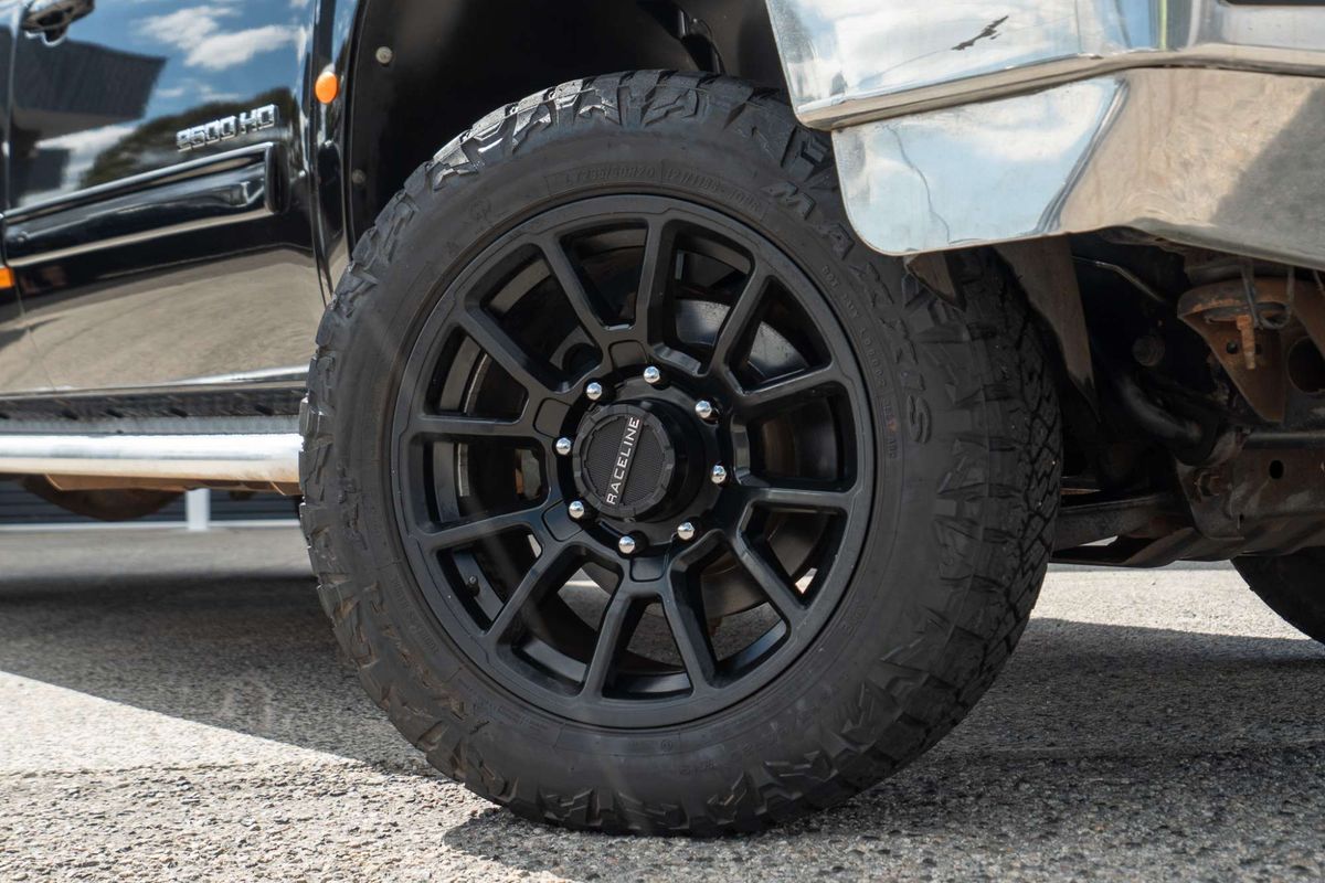 2011 Chevrolet Silverado