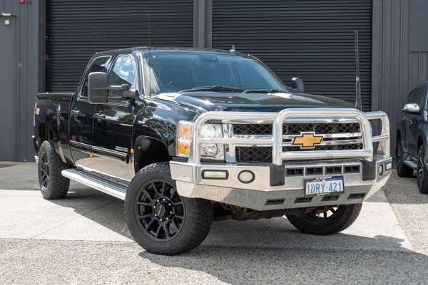 2011 Chevrolet Silverado