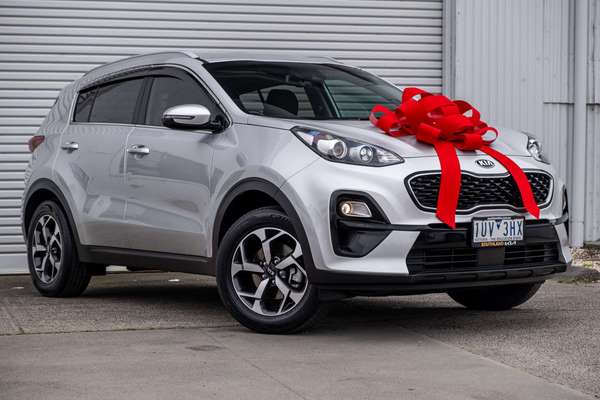 2020 Kia Sportage S QL