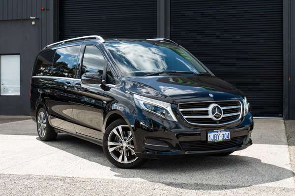 2016 Mercedes-Benz V-Class V250 d Avantgarde 447
