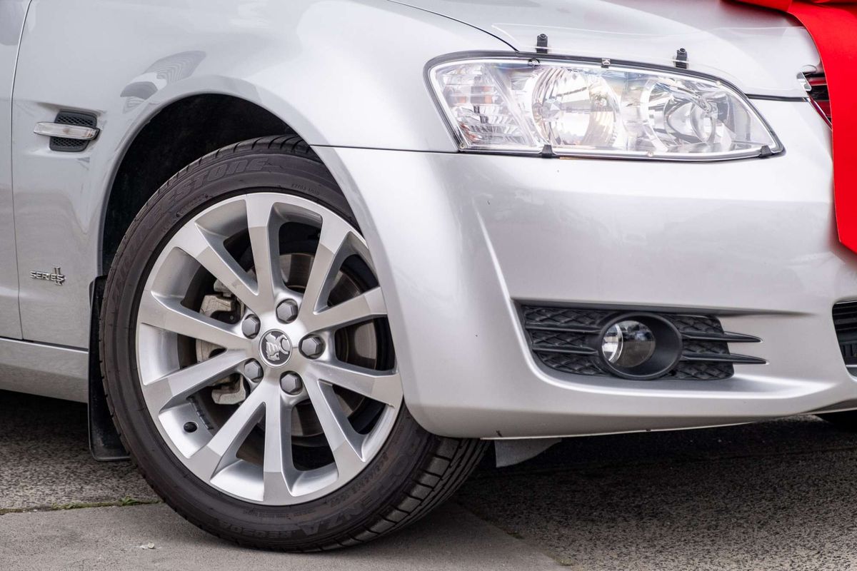 2011 Holden Berlina International VE Series II
