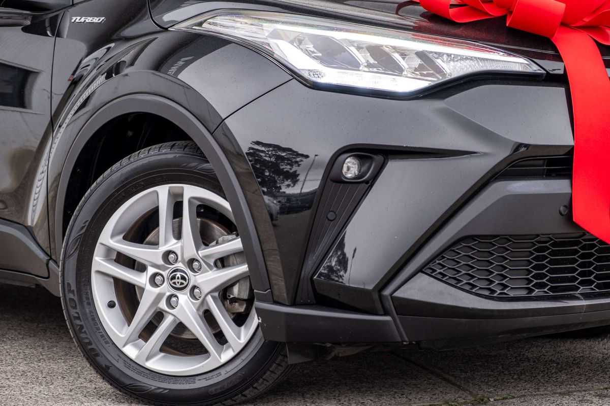 2021 Toyota C-HR GXL NGX10R