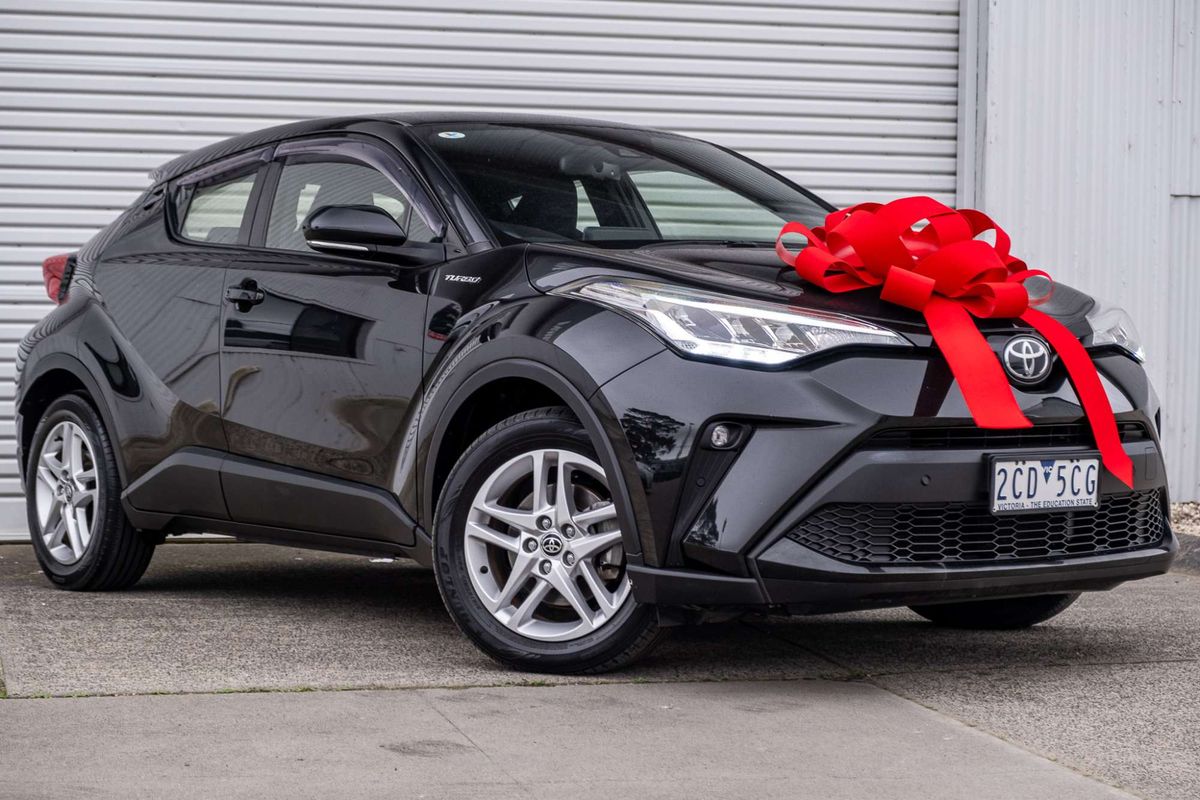 2021 Toyota C-HR GXL NGX10R