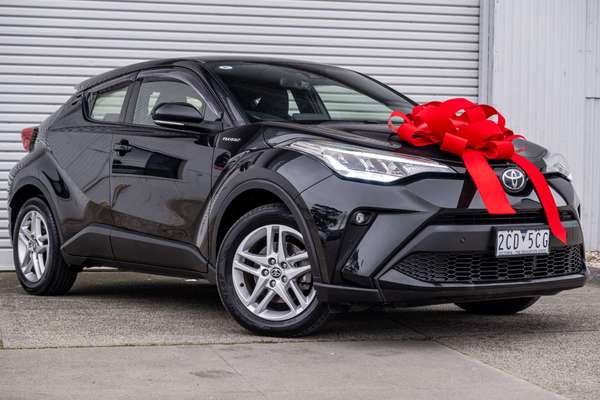 2021 Toyota C-HR GXL NGX10R