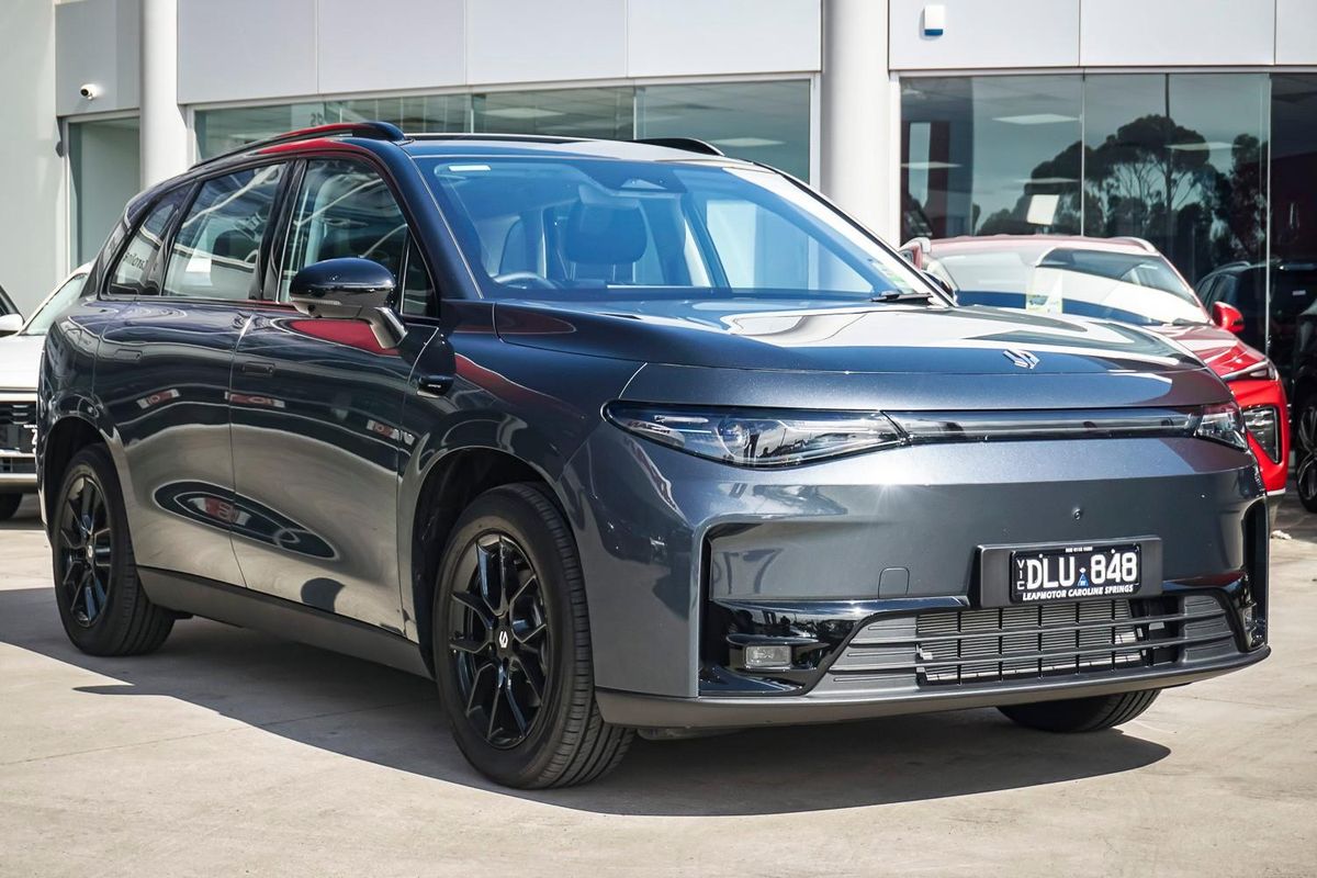 2026 Leapmotor C10 Style B11