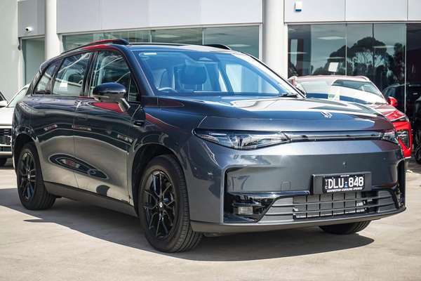 2026 Leapmotor C10 Style B11