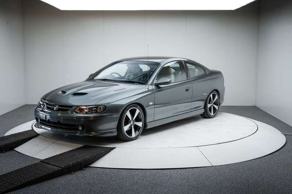 2003 Holden Monaro CV8 R V2 Series II